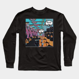 Goonette Squad Long Sleeve T-Shirt